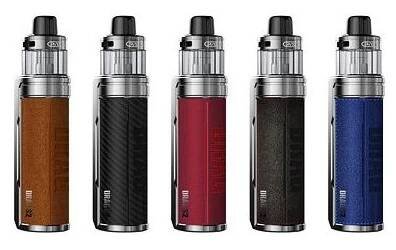 VooPoo Drag S2 Pod Kit elektronická cigareta - e-cigo.cz