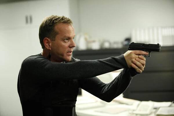 Kiefer Sutherland Says 24 Is 'Unresolved,' Eyes Jack Bauer Reboot
