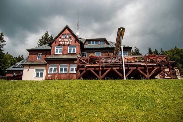 Penzion Vysoká Stráž, Pec pod Sněžkou