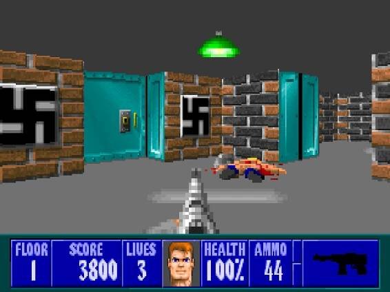 Wolfenstein 3D – 30th Anniversary Edition | high-voltage.cz