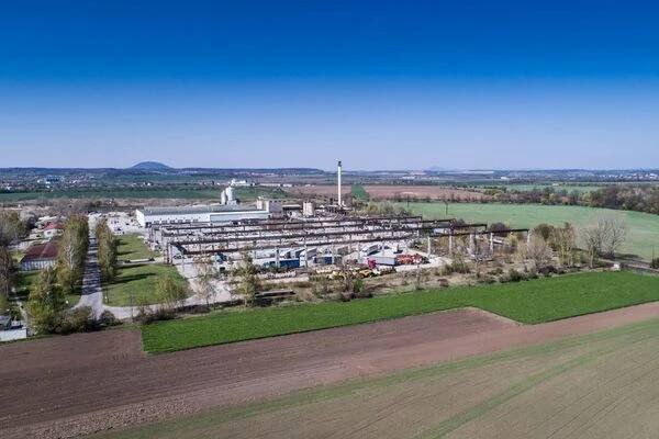 CS-BETON s.r.o. - závod Lužec nad Vltavou foto 1