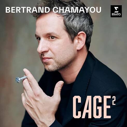 Bertrand Chamayou - Cage2 (CD) - 356 Kč - Muziker