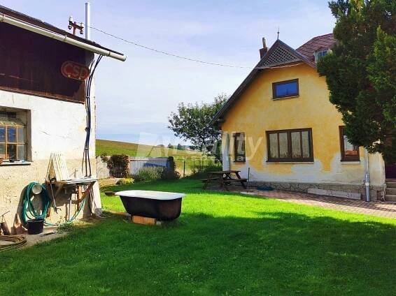 Prodej Dům, Kněžice, okres Jihlava