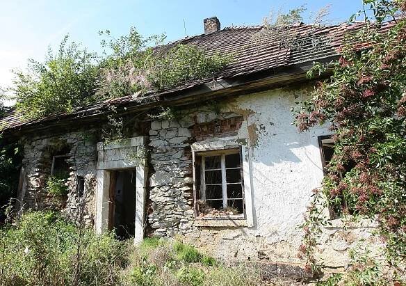 FOTO: Sady pod tajemným Liščínem ukrývají ovčín