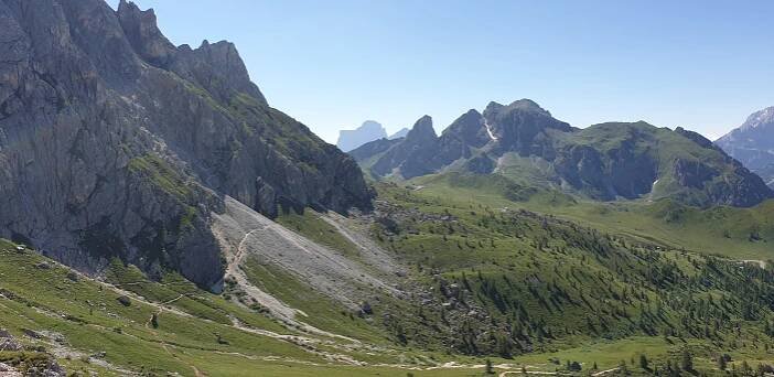Dolomity s dětmi: Hřiště, odkud je jen tak nedostanete, i túry kolem vrcholků