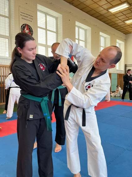 Mezinárodní seminář AKJ 22.3.2025 – Allkampf-Jitsu České Budějovice