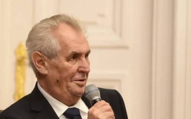 Galerie: DOKUMENT: Co přesně řekl Zeman k ruským agentům ve Vrběticích - Galerie - Echo24.cz