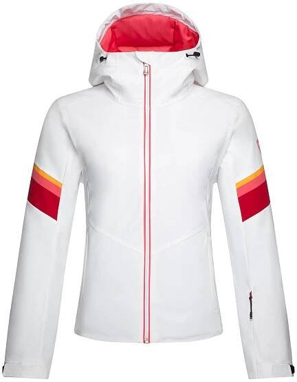 Rossignol Strawpile Jkt bílá od 5 599 Kč - Heureka.cz