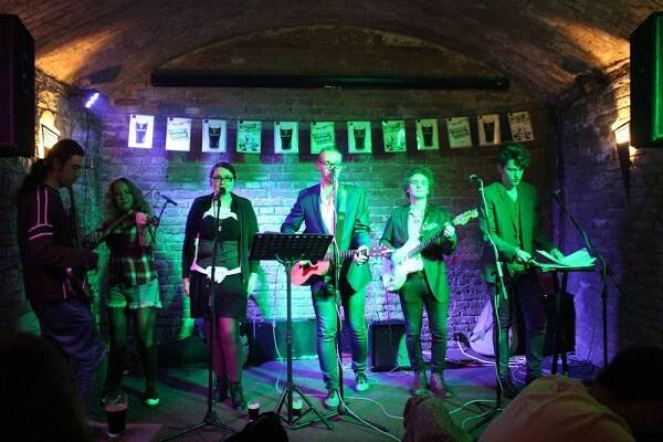 Foto z koncertů | Music Bar Za Zdí
