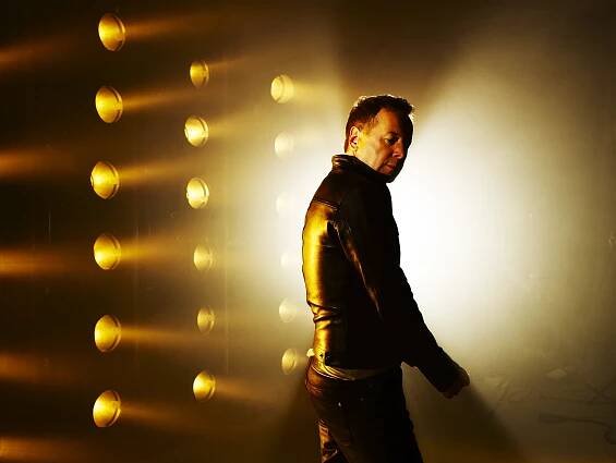 He Travels: Jim Kerr Of Simple Minds Interviewed