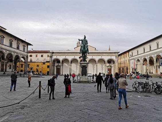 Florenz – Genießbar