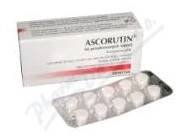 Ascorutin tbl.obd.50