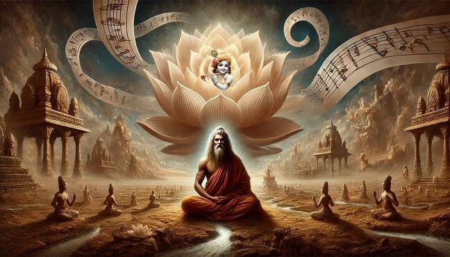 Meditation - DE 1