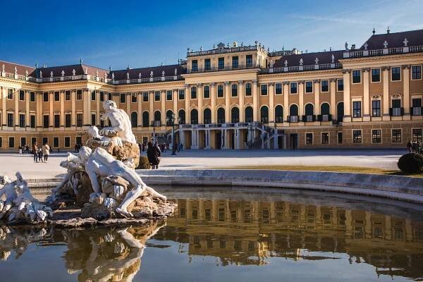 Schloss Schönbrunn - H-Hotels.com - Offizielle Webseite