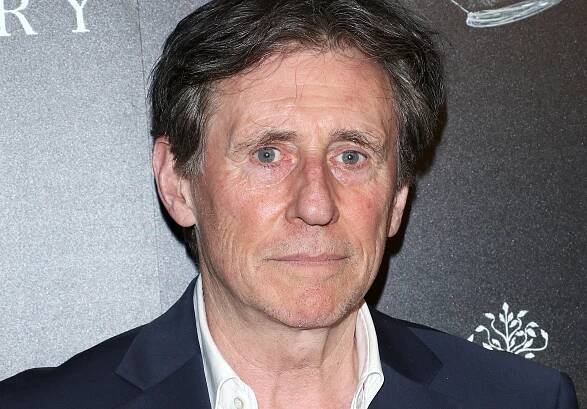 NEW YORK, NY - JUNE 05:  Actor Gabriel Byrne attends the screening of "Hereditary" hosted by A24 at Metrograph on June 5, 2018 in New York City.  (Photo by Jim Spellman/WireImage)