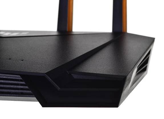 ASUS TUF Gaming AX3000 V2 bezdrátový router Gigabit Ethernet Dvoupásmový (2,4 GHz / 5 GHz) Černá, Oranžová | Quikset - Plzeň