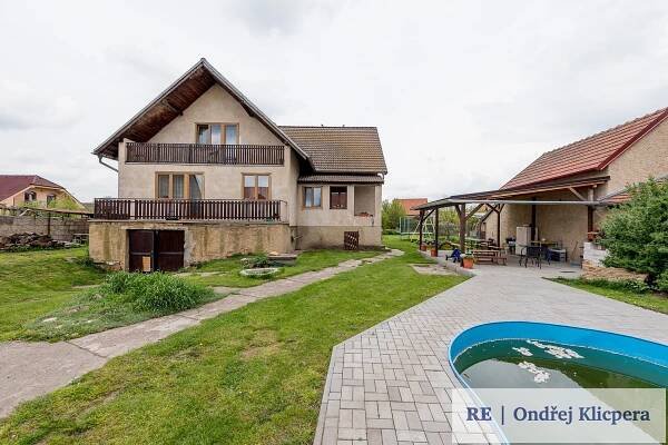 Prodej Dům, Přerov nad Labem, okres Nymburk