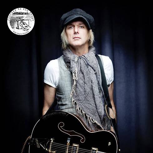 Ep. 34: Michael Lockwood- Producer, Guitarist, Songwriter.