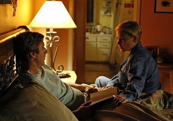 Médium - Jednou za život - Z filmu - Jake Weber, Patricia Arquette