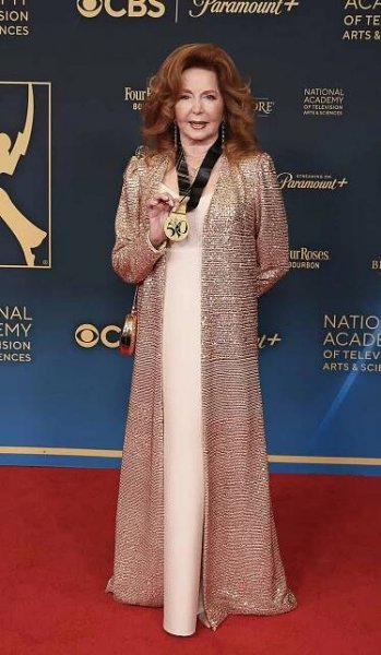 suzanne rogers, daytime emmy awards