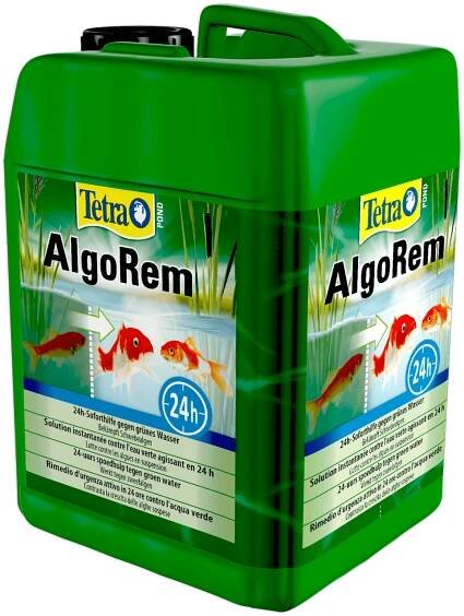 Proti řasám Tetra Pond Algorem 3l | Super zoo