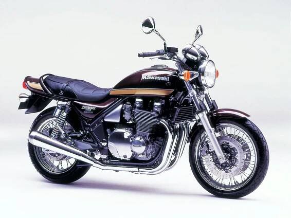 Kawasaki Zephyr 1100 | Katalog motocyklů a motokatalog na Motorkáři.cz