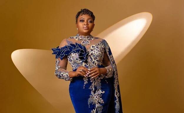 Funke Akindele: Photo source: MyJoyOnline