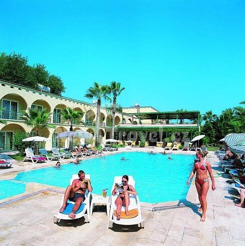 GOLDEN SUN HOTEL Turecko Beldibi | New Travel.cz