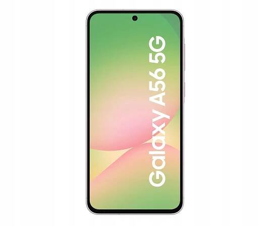 Smartphone Samsung Galaxy A56 8 GB / 128 GB 5G Pink Kód výrobce SM-A566BLIAEUE