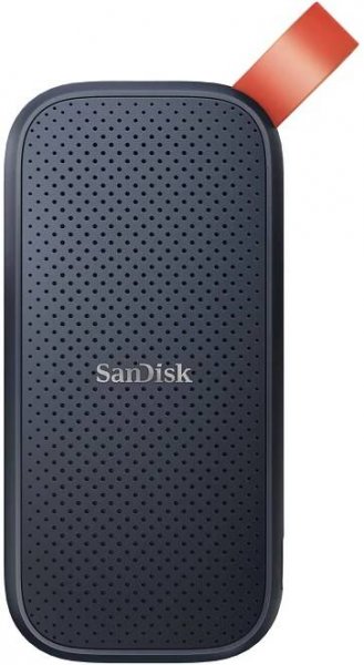 SanDisk Portable 2 TB (SDSSDE30-2T00-G25) 2 TB od 4 331 Kč