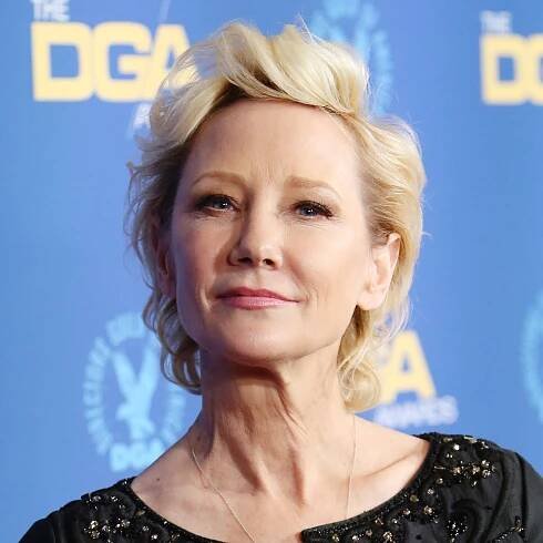 Anne Heche update: Actor in ‘stable condition’ after suffering severe burns in car crash as family ask for ‘prayers’