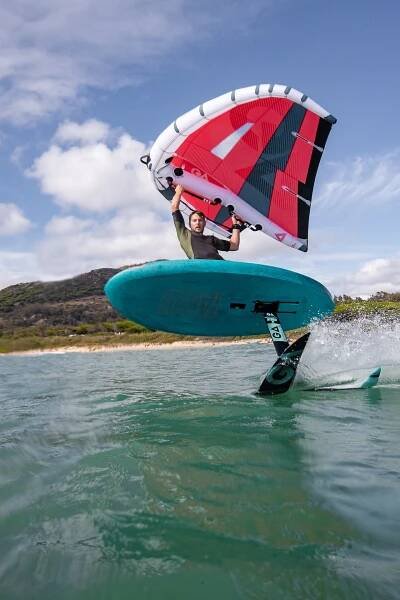 GA Foils | Wingfoiling & Windfoiling by Gaastra.