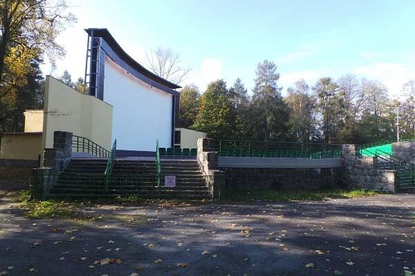 Letní kino Karviná foto 1