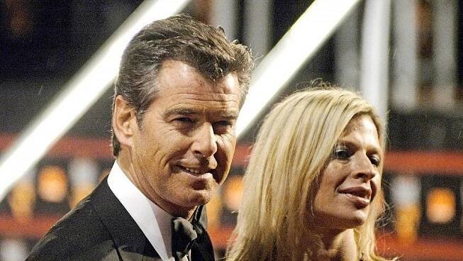 Pierce Brosnana postihla tragédie: Po manželce mu vzala rakovina i dceru - Super.cz