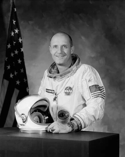 NASA Administrator Pays Tribute to Space Pioneer Thomas Stafford - NASA