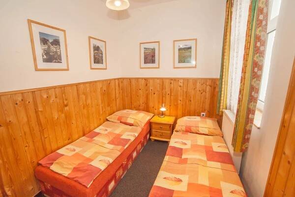 Penzion Na Rozcestí - Janov nad Nisou | Regiontourist.cz