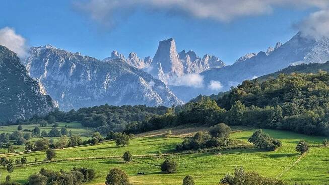 Picos de Europa, přes hory zážitků k pobřeží Atlantiku - CK TREK s.r.o.