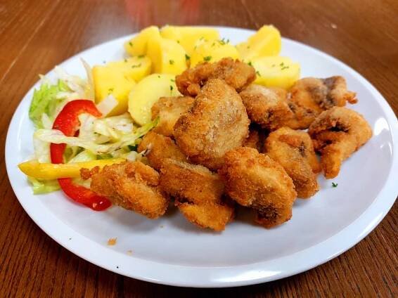 Restaurace U kohouta Kralupy nad Vltavou