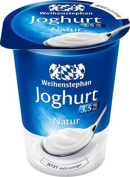 WEIHENSTEPHAN Joghurt mild