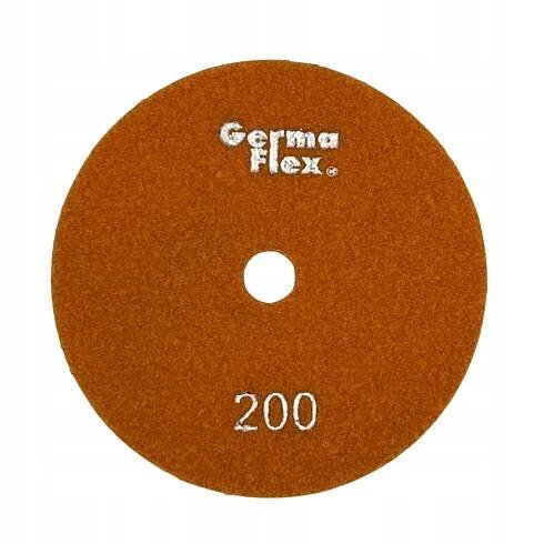GERMA FLEX DIAMANTOVÝ KOTOUČ BRUSNÝ PIH NA SUCHO 125 gr. 200 EAN (GTIN) 5900169052344