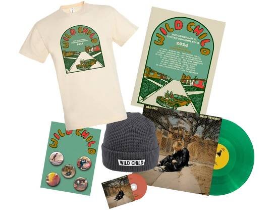 Merch — Wild Child Sounds
