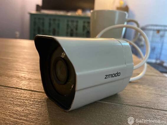 Zmodo Home Security Camera Review 2025