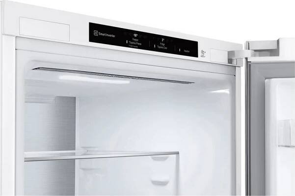 LG GBV5140CSW