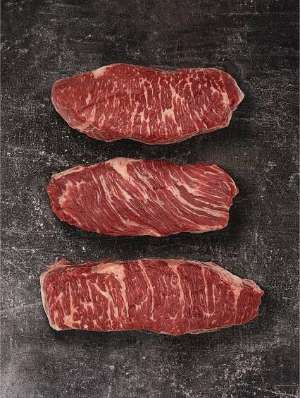Denver steak
