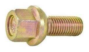 Kolový šroub M12 x 1.5 x 28 mm (kulové sedlo)