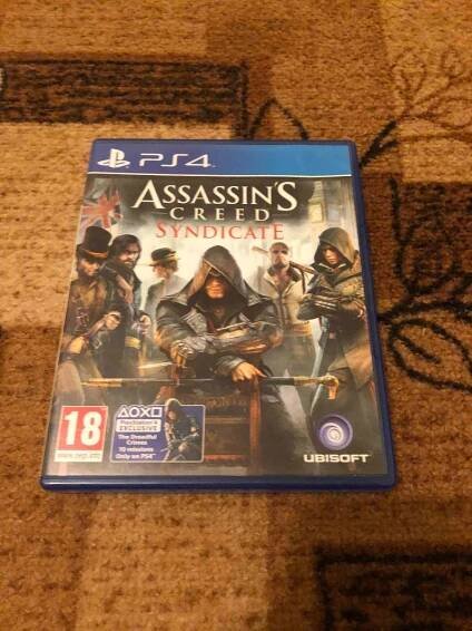 Assassins creed - syndicate