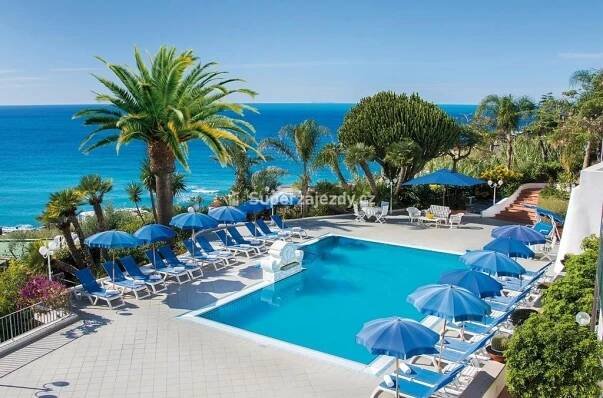 Dovolená Forio d'Ischia Itálie Exim tours 2025 | Zájezdy.cz