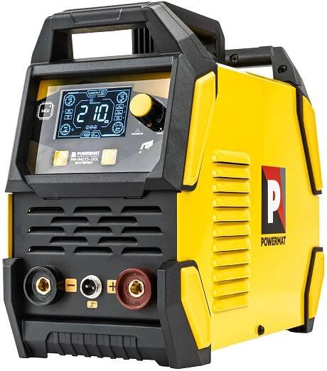 POWERMAT Invertorová svářečka Migomat PM-IMGTS-210L