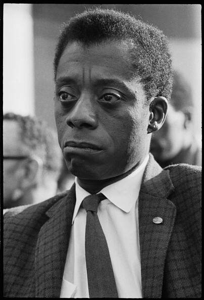 James Baldwin (1)