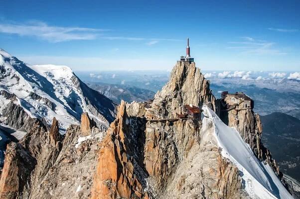 The 9 Highest Elevation Ski Lifts In the World - SnowBrains